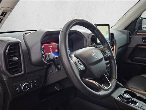 Used 2022 Ford Bronco Sport Badlands w/ Premium Package image 9