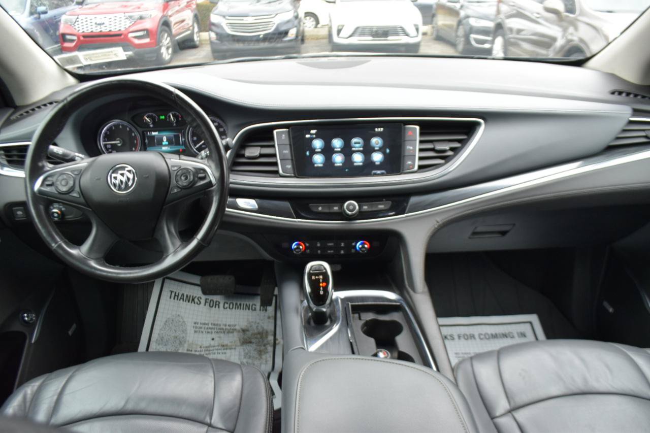Used 2018 Buick Enclave Premium w/ Trailering Package AWD/4WD image 11