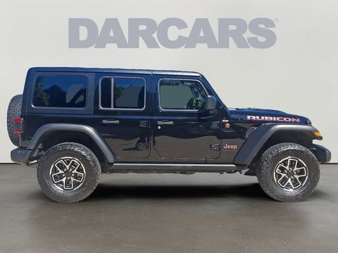 Used 2024 Jeep Wrangler Unlimited Rubicon AWD/4WD image 7