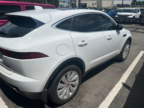 Used 2018 Jaguar E-PACE SE AWD/4WD image 5