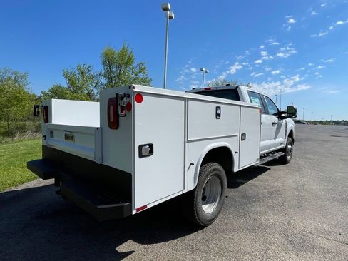 New 2026 Ford F350 XL w/ Snow Plow Prep Package AWD/4WD image 3