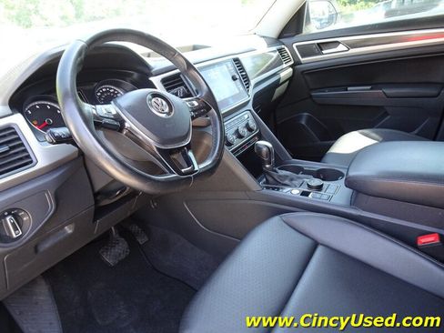 Used 2018 Volkswagen Atlas SE AWD/4WD image 12