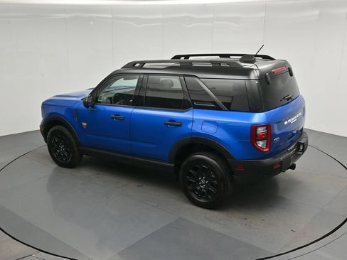 Certified 2025 Ford Bronco Sport Badlands image 43