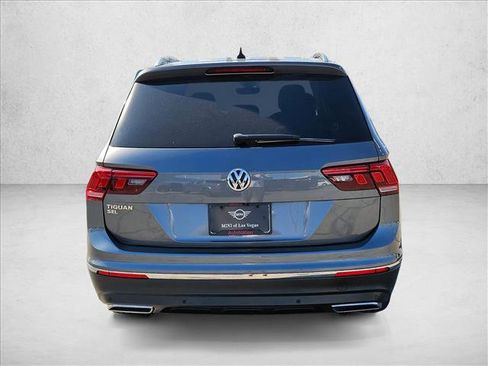 Used 2020 Volkswagen Tiguan SEL FWD image 7