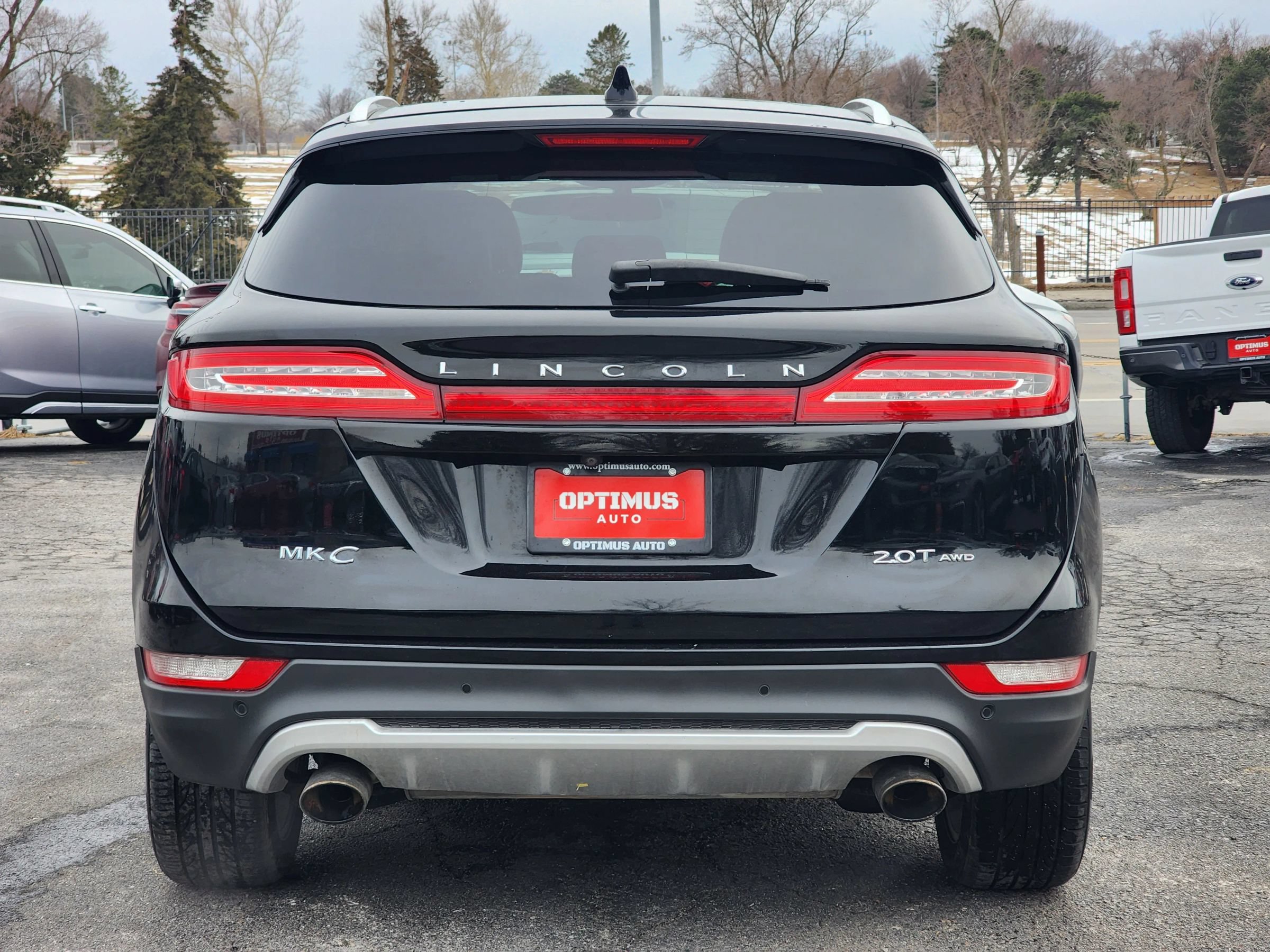 Used 2017 Lincoln MKC Premiere AWD/4WD image 6