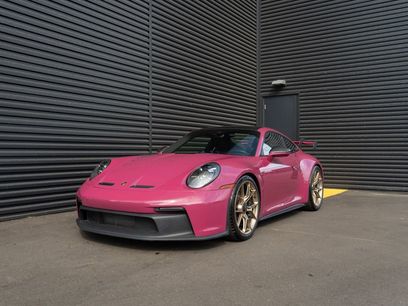 Used 2024 Porsche 911 GT3