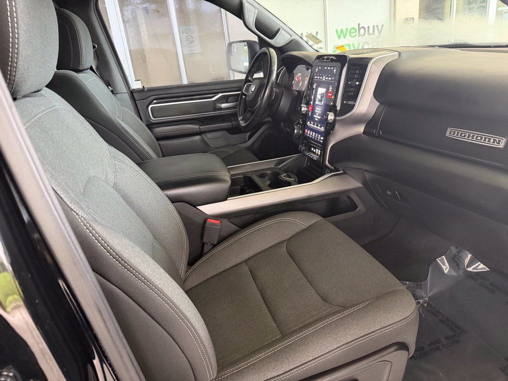 Used 2021 RAM 1500 Big Horn AWD/4WD image 28