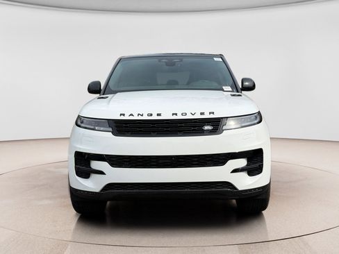 New 2026 Land Rover Range Rover Sport SE AWD/4WD image 8