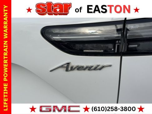 Used 2021 Buick Envision Avenir w/ Technology Package II image 37