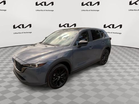 Used 2024 MAZDA CX-5 Carbon Edition AWD/4WD image 4