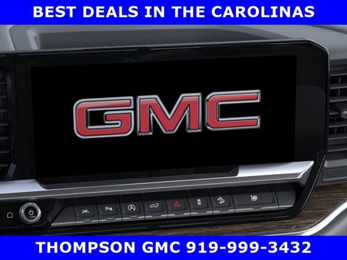 New 2026 GMC Sierra 1500 SLT AWD/4WD image 23