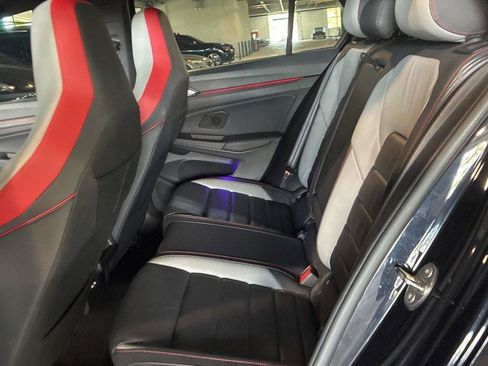 Used 2024 Volkswagen GTI SE FWD image 6