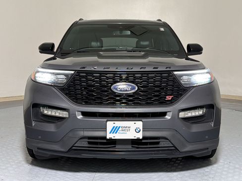Used 2021 Ford Explorer ST w/ Equipment Group 401A AWD/4WD image 5