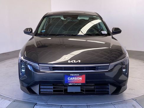 Certified 2025 Kia K4 FWD image 8