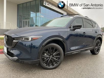 Used 2024 MAZDA CX-5 2.5 Turbo