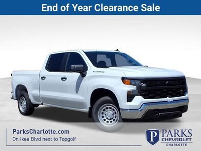 New 2025 Chevrolet Silverado 1500 W/T w/ WT Value Package