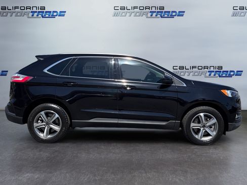 Used 2023 Ford Edge SEL w/ Convenience Package AWD/4WD image 4