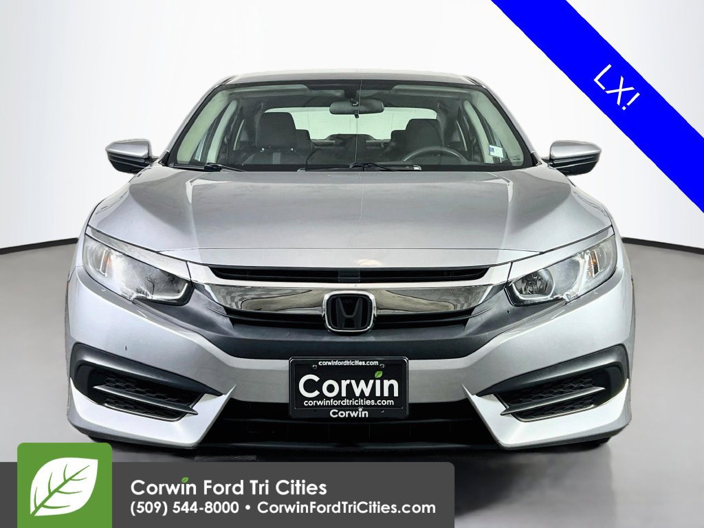 Used 2018 Honda Civic LX image 4