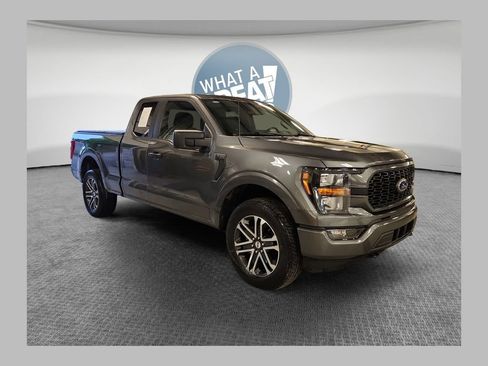 Used 2023 Ford F150 XL w/ STX Appearance Package AWD/4WD image 1