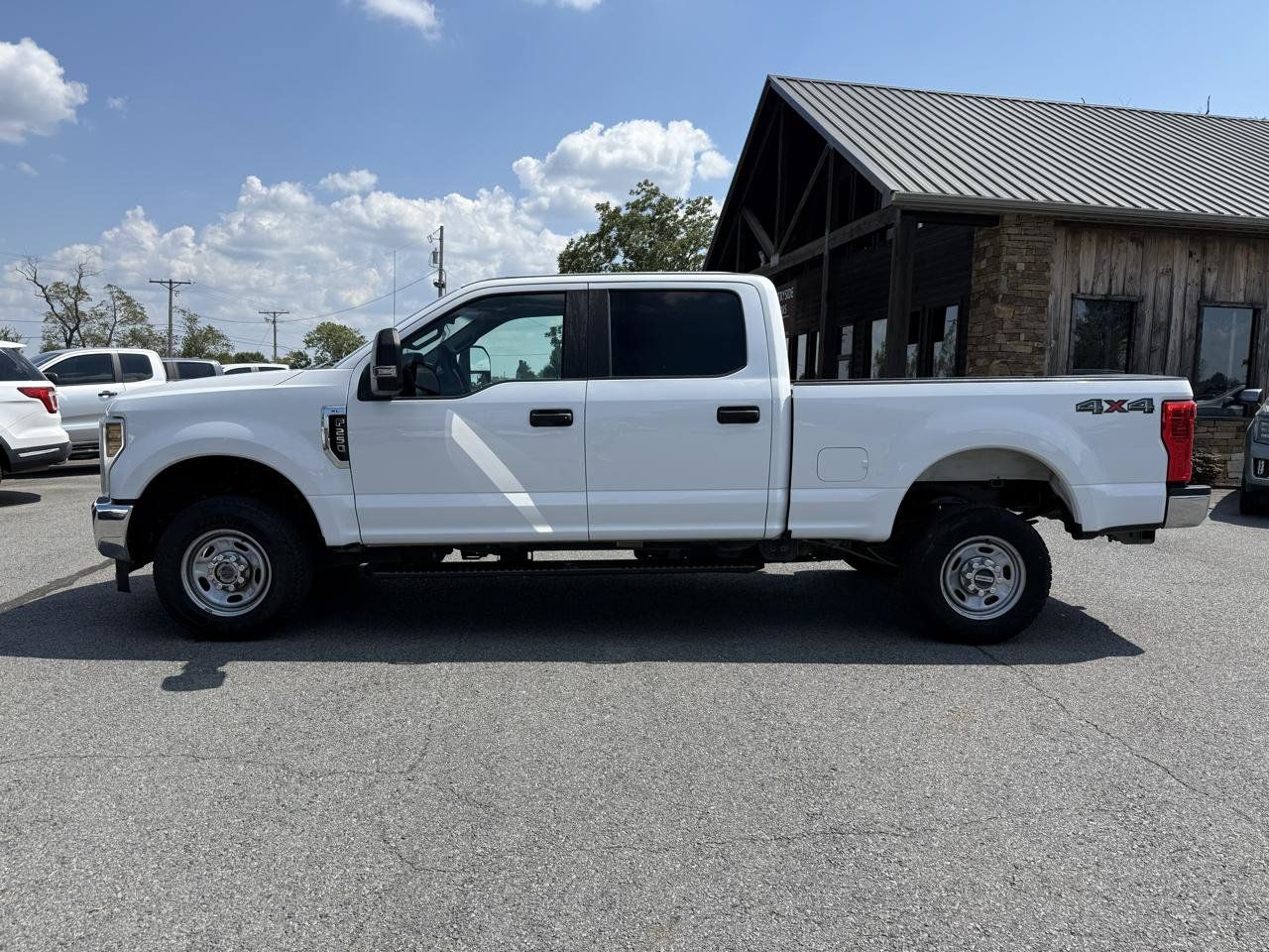 Used 2019 Ford F250 XL w/ Power Equipment Group AWD/4WD image 3