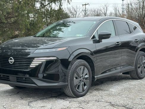 New 2026 Nissan Murano SL image 2