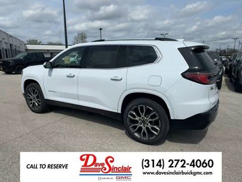 New 2026 GMC Acadia Denali Ultimate FWD image 6