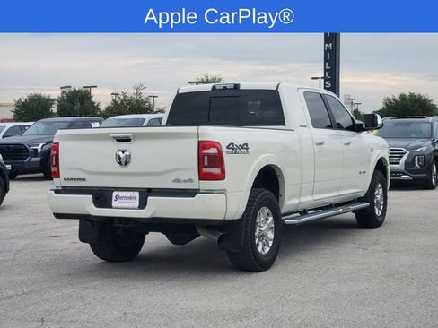 Used 2020 RAM 2500 Laramie image 4