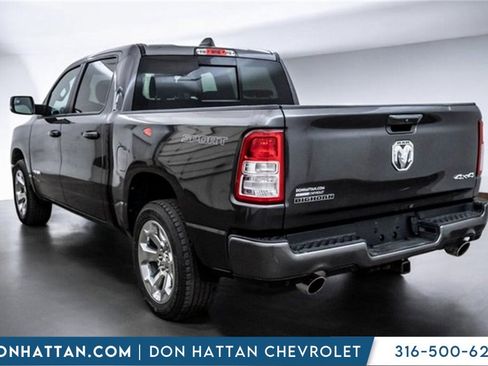 Used 2022 RAM 1500 Big Horn image 33