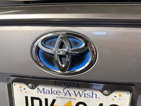 Used 2021 Toyota RAV4 XSE image 24