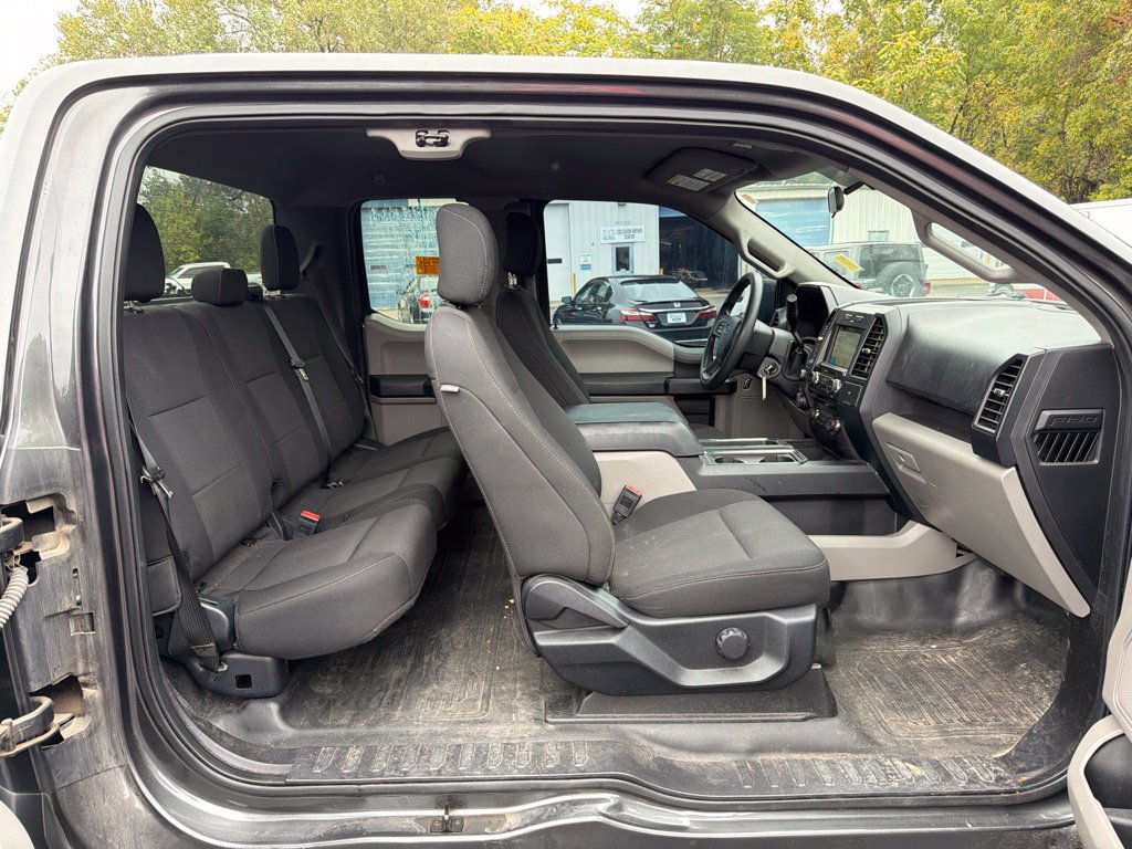 Used 2018 Ford F150 XL w/ Equipment Group 101A Mid AWD/4WD image 18