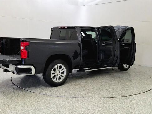 Used 2024 Chevrolet Silverado 1500 LTZ AWD/4WD image 12