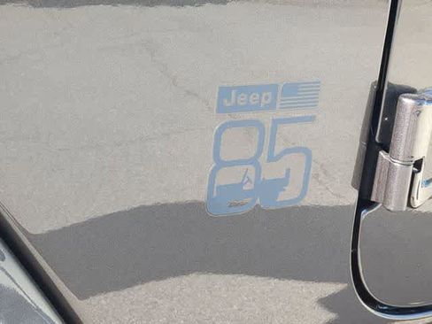 New 2026 Jeep Wrangler Unlimited Sport AWD/4WD image 12