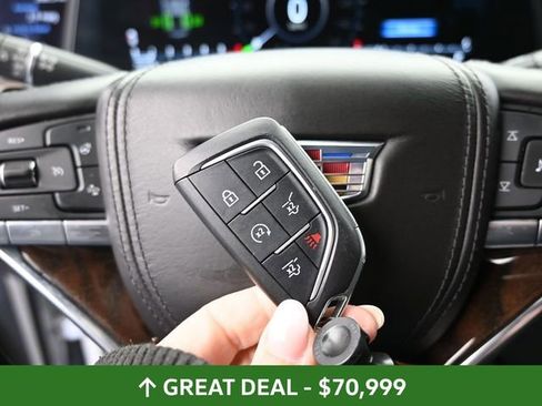 Used 2023 Cadillac Escalade ESV Sport Platinum AWD/4WD image 43