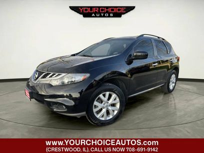 Used 2012 Nissan Murano AWD