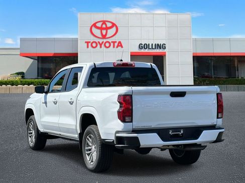 Used 2023 Chevrolet Colorado LT RWD image 4