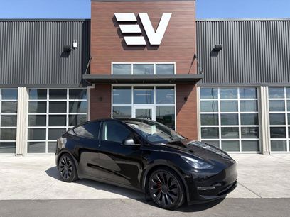 Used 2024 Tesla Model Y Performance