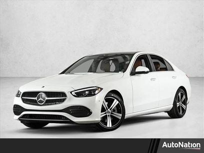 New 2026 Mercedes-Benz C 300 4MATIC Sedan