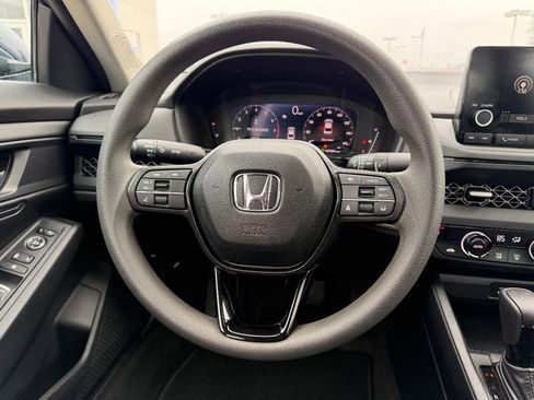 Certified 2024 Honda Accord EX image 11