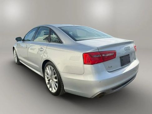 Used 2012 Audi A6 3.0T Prestige AWD/4WD image 7