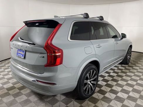 New 2025 Volvo XC90 B6 Core w/ Protection Package Premier AWD/4WD image 12