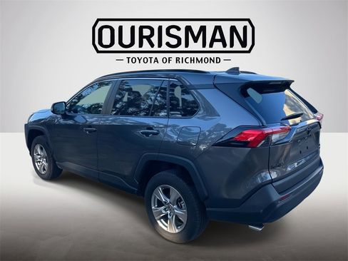 Certified 2025 Toyota RAV4 XLE image 7