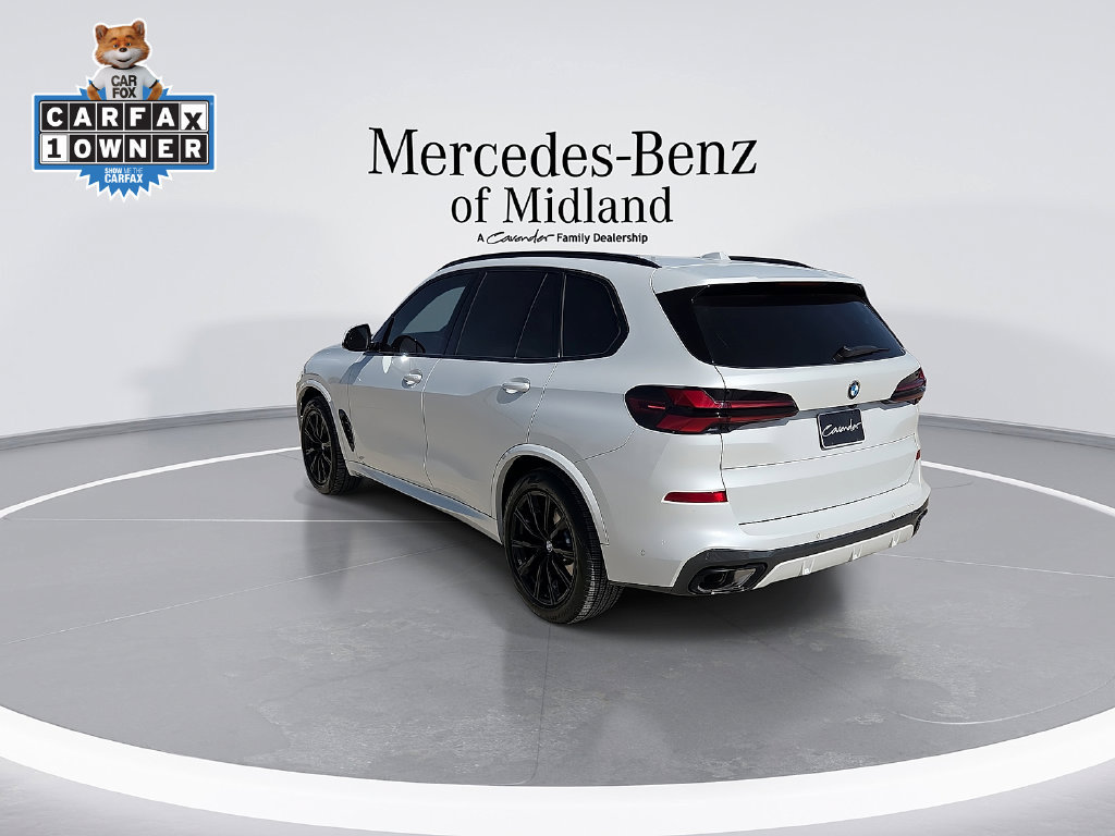 Used 2026 BMW X5 sDrive40i RWD image 6
