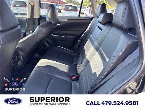 Used 2024 Toyota RAV4 XLE Premium AWD/4WD image 16