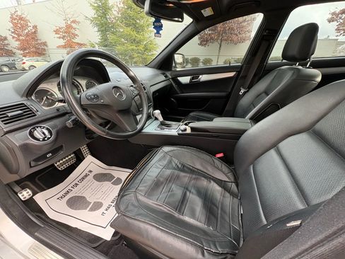 Used 2008 Mercedes-Benz C 300 4MATIC Sedan image 10