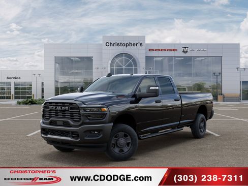 New 2026 RAM 2500 Tradesman image 1