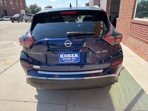 Used 2023 Nissan Murano SL AWD/4WD image 8