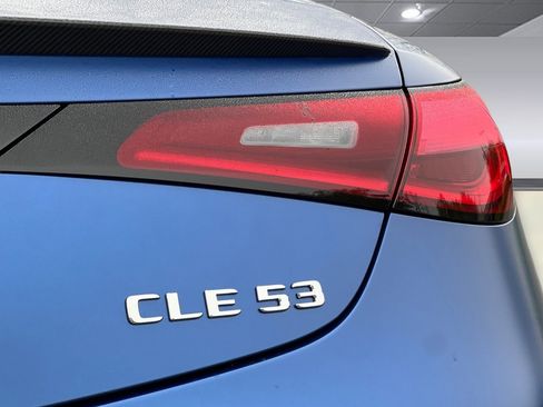 New 2026 Mercedes-Benz CLE 53 AMG 4MATIC Cabriolet image 11