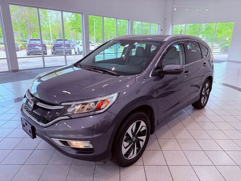Used 2016 Honda CR-V Touring image 3