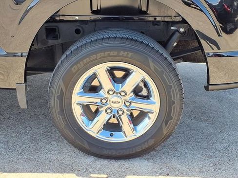 Used 2025 Ford F150 XLT w/ Equipment Group 301A Standard image 20