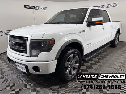 Used 2013 Ford F150 FX4 w/ Luxury Equipment Group